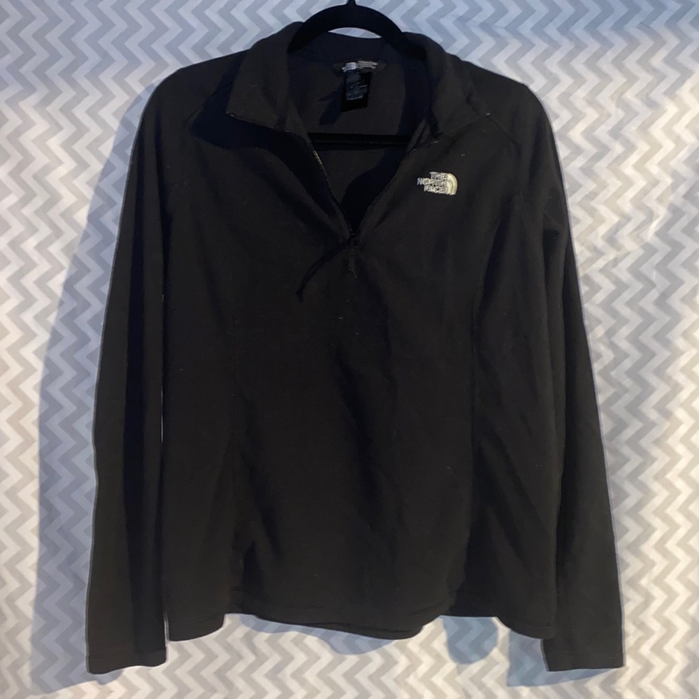 The North face fleece